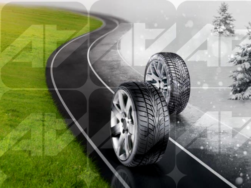 Про зимнюю резину