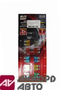 предохранитель флажковый AVS (10шт) FC-270