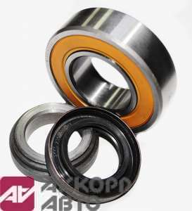 фильтр масляный элемент ГАЗ дв.402 Москвич Ливны  2141-1012010А