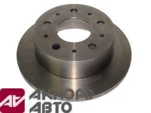 диск тормозной Citroen/Peugeot задний 0986479316