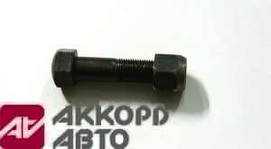 болт башмачный М16х1,5 с гайкой 