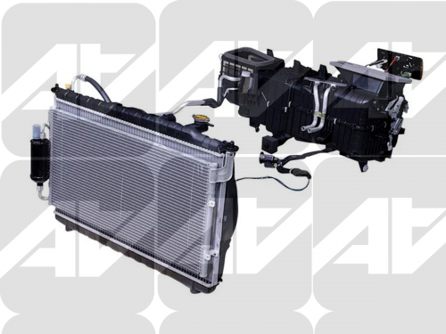 Система охлаждения