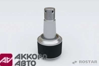 палец реактивный УРАЛ кор. РМШ (кованная штанга) (РОСТАР)  640-2919024