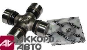 крестовина карданного вала М - 412 Hofer HF102336
