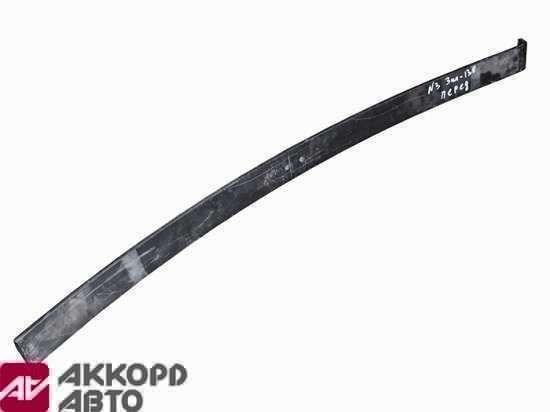 лист рессоры № 3 ЗИЛ-130 передней 130-2912103