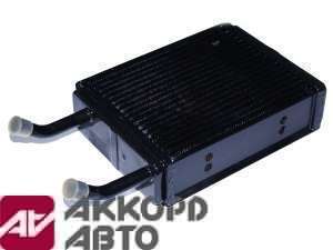радиатор отопителя ГАЗ-3307 3-ряд (ШААЗ) 3307-8101060             