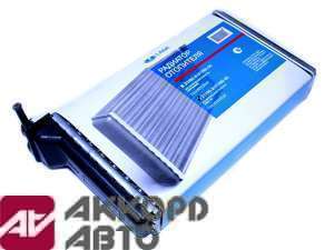 радиатор отопителя ВАЗ-2110-12 Luzar с/о LRh 0110                 