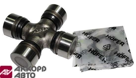 крестовина карданного вала М - 412 Hofer HF102336