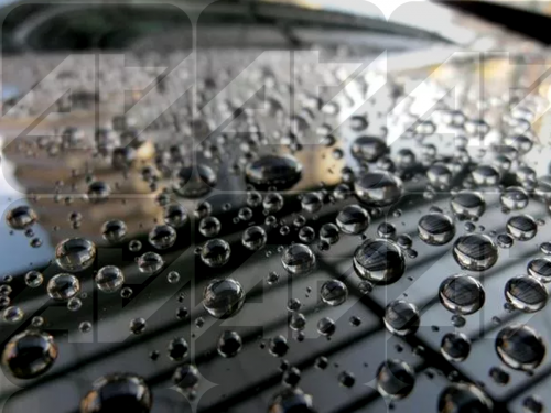 Средство защиты стекол и зеркал, против тумана и дождя