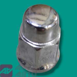 гайка М12х1,25 35 S19 (закрытая) N008/33519/401444Cr