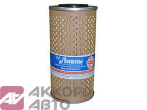 фильтр масляный элемент ЯМЗ Ливны 840-1012040-12        