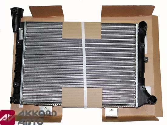 радиатор основной ВАЗ-21073 Luzar алюминиевый инж. LRc01073                