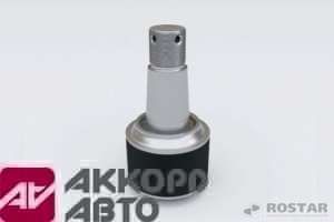 палец реактивный УРАЛ кор. РМШ (кованная штанга) (РОСТАР)  640-2919024