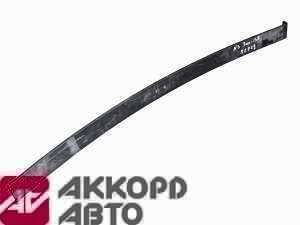 лист рессоры № 3 ЗИЛ-130 передней 130-2912103
