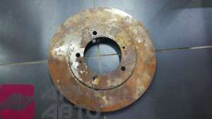 диск тормозной Suzuki Gr.Vitara 09972714               
