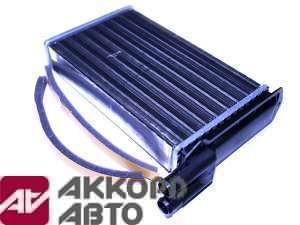 радиатор отопителя ВАЗ-2108 Luzar LRh0108                 