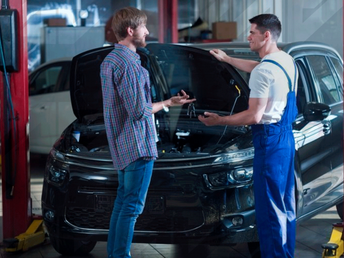 6 пунктов для диагностики автомобиля перед летним сезоном