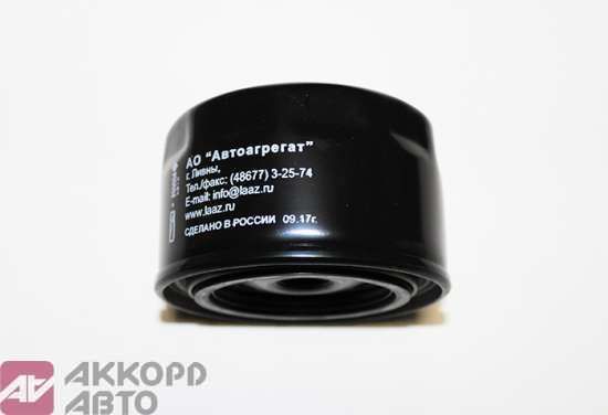 фильтр масляный ВАЗ-2108 Ливны 2108-101200508          