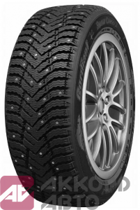 автошина 185х65 R14 Cordiant Snow Cross  2 шип. Т90 686193680/7142193