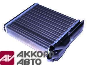 радиатор отопителя ВАЗ-2123 Luzar LRh0123                 