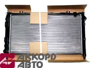 радиатор основной ВАЗ-2190-Datsun c 2015г. Luzar (тип KDAC) LRC0194