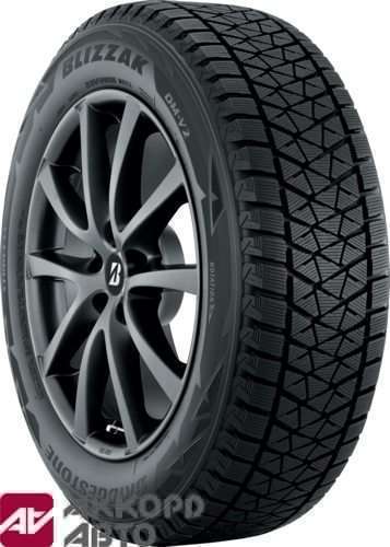 автошина 225х65 R17 Bridgestone DMV2 102S 7930