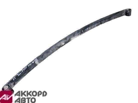 лист рессоры № 1 ЗИЛ-5301 передний 5301-2902101             