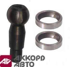 палец рулевой тяги Икарус d40 н/о с сухарями 30.34.004                