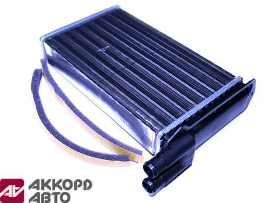 радиатор отопителя ВАЗ-2108 Luzar LRh0108                 