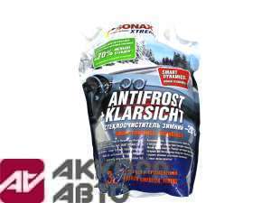 омыватель стекол марка 0,4 Sonax Xtreme "-20" 3л 