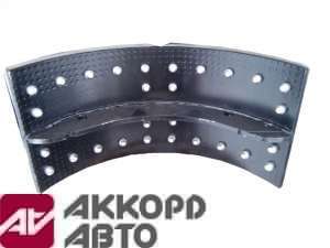 колодка тормозная ЛИАЗ-5256 5256-3501092             