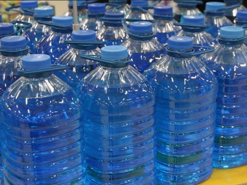 Виды омывающей жидкости