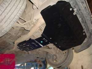 защита поддона картера Subaru Forester PT32003