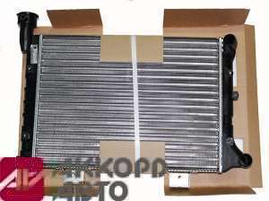 радиатор основной ВАЗ-21073 Luzar алюминиевый инж. LRc01073                