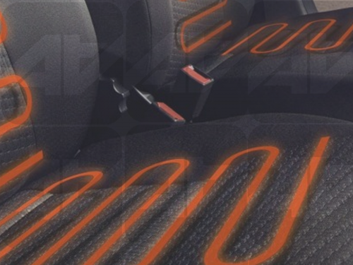 Подогрев Сидений