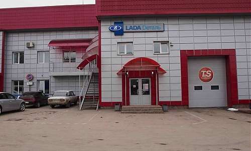 Магазин LADA деталь - запчасти ВАЗ в городе Белорецк