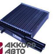 радиатор отопителя ВАЗ-2110-12 Luzar н/о LRh 0111                 