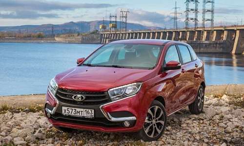 Тест-драйв самой качественной Lada