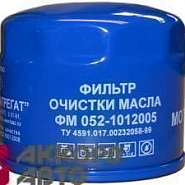 фильтр масляный МТЗ-320 (Ливны) ФМ052-1012005